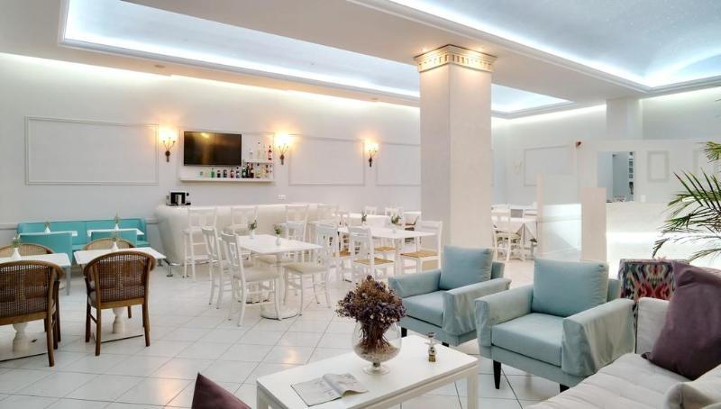 Astoria Hotel Agia Galini Eksteriør billede